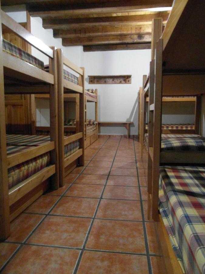 Albergue La Torre Сантьюрде-де-Рейноса Экстерьер фото