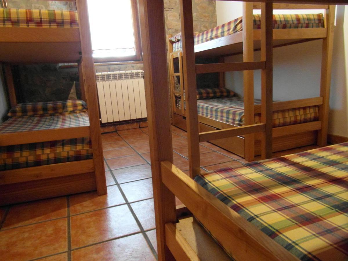 Albergue La Torre Сантьюрде-де-Рейноса Экстерьер фото